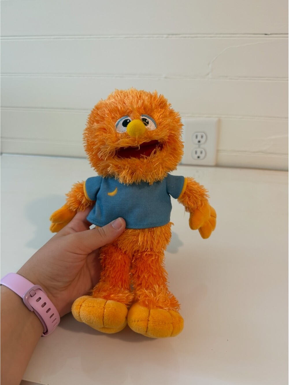 Ms. Rachel Herbie Cuddle & Comfort Friend Plush